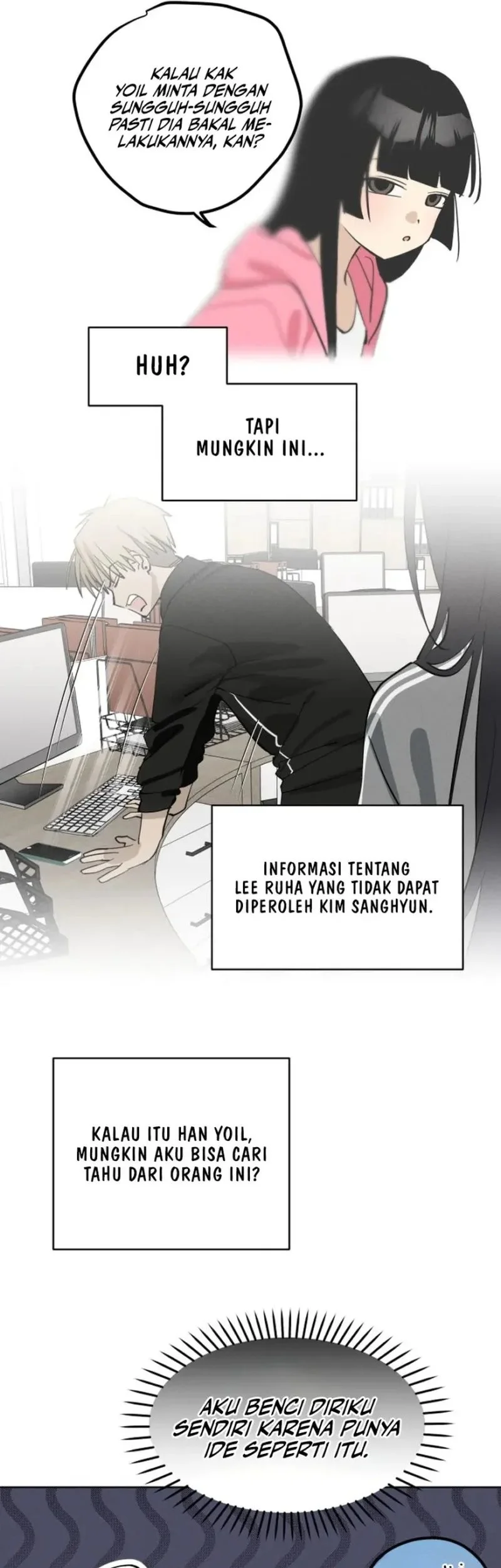 Today is a Woman Day (Today's Han Yoil Is a Woman) Chapter 25 Gambar 47