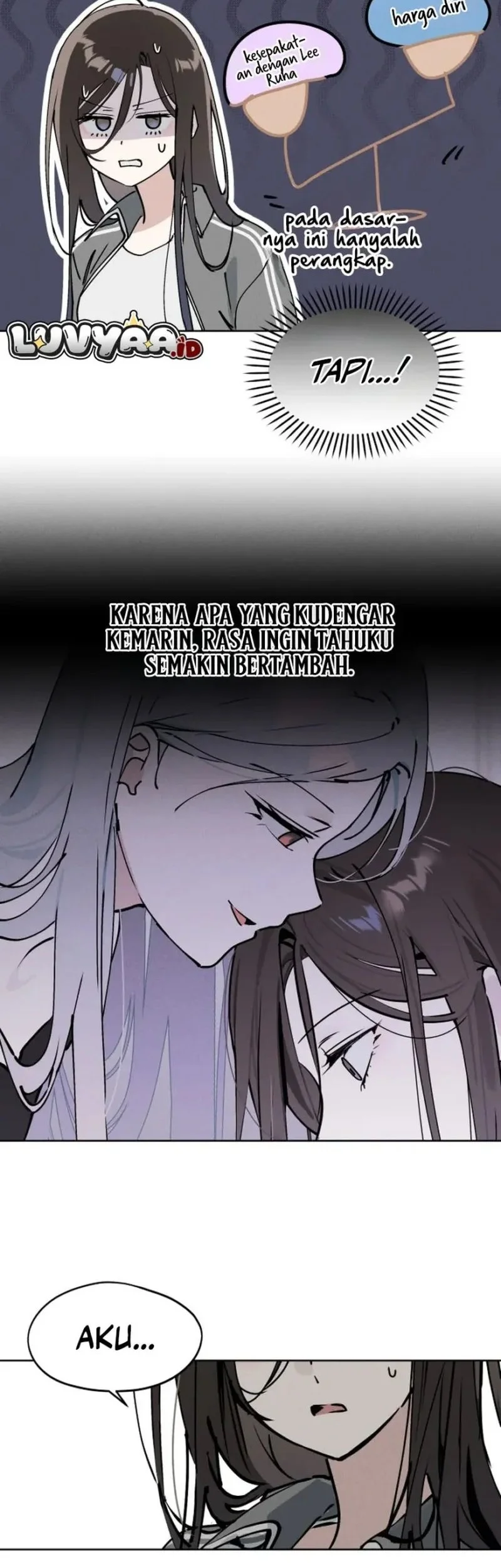 Today is a Woman Day (Today's Han Yoil Is a Woman) Chapter 25 Gambar 48