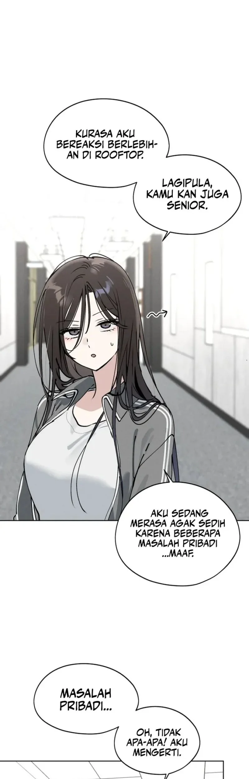 Today is a Woman Day (Today's Han Yoil Is a Woman) Chapter 25 Gambar 49