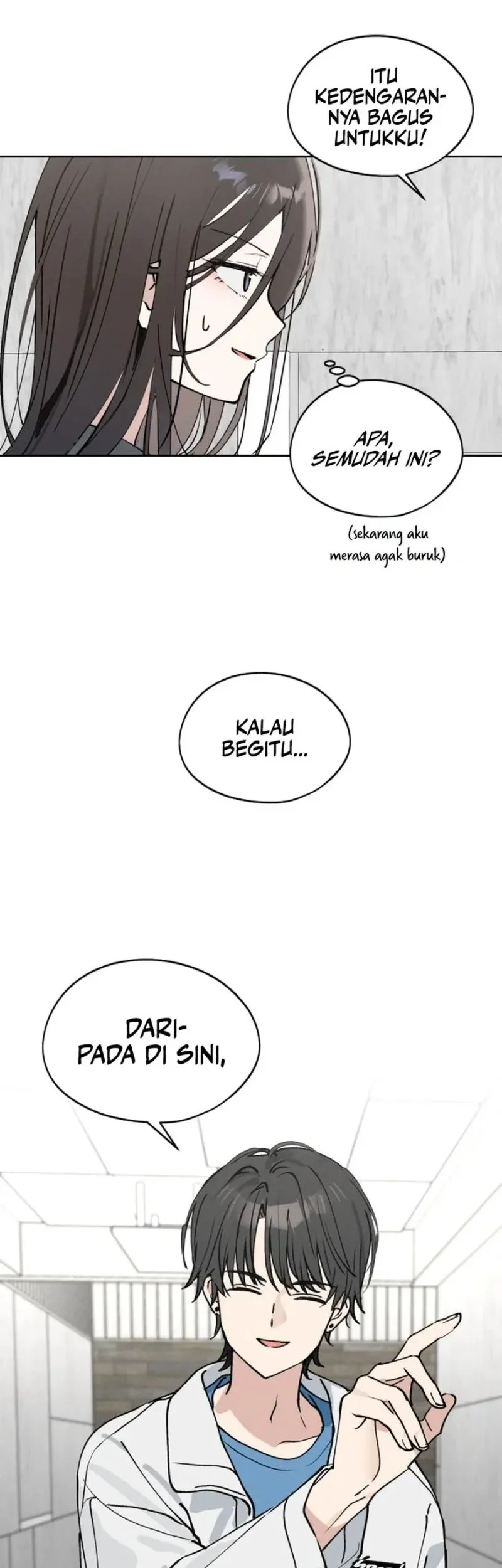 Today is a Woman Day (Today's Han Yoil Is a Woman) Chapter 25 Gambar 51