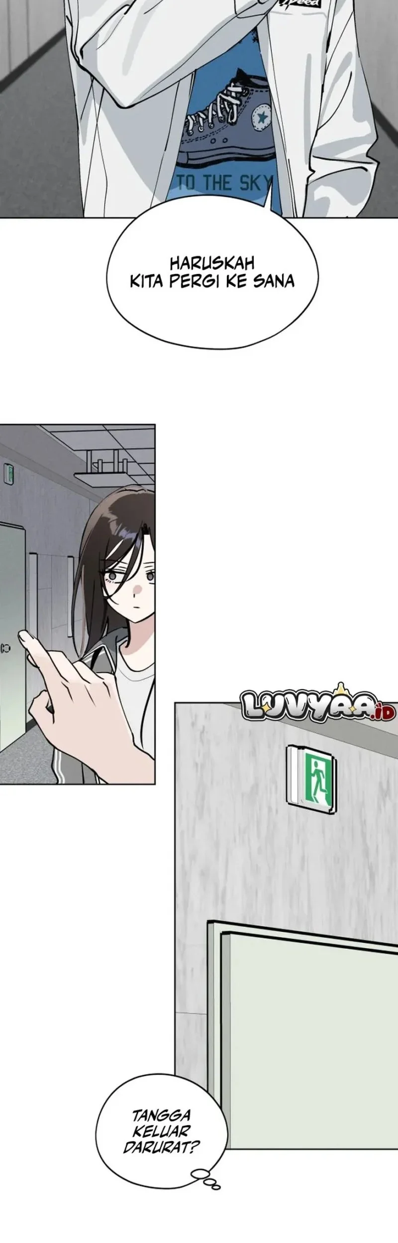 Today is a Woman Day (Today's Han Yoil Is a Woman) Chapter 25 Gambar 52