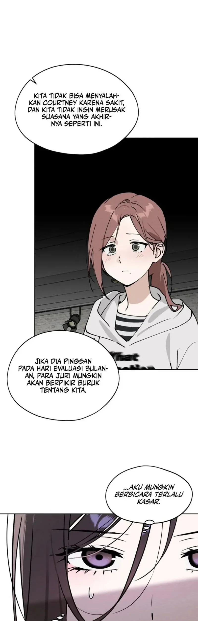 Today is a Woman Day (Today's Han Yoil Is a Woman) Chapter 25 Gambar 3