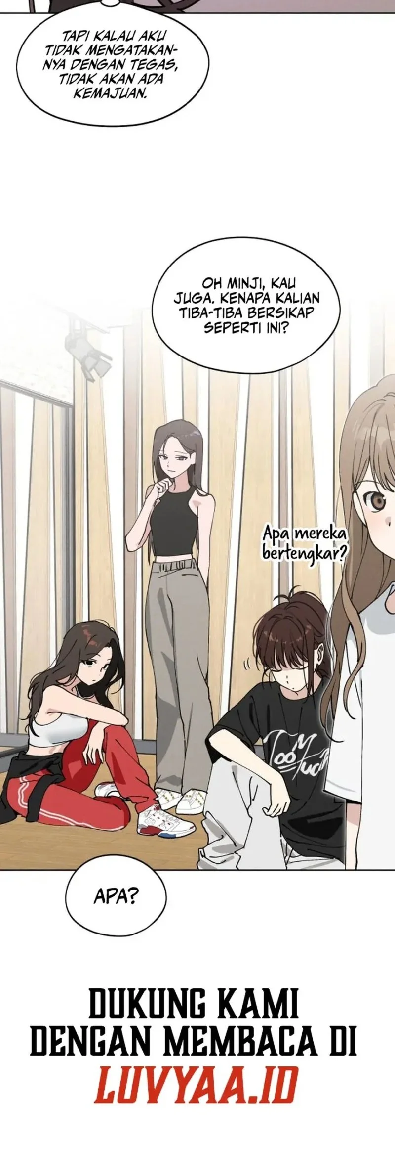 Today is a Woman Day (Today's Han Yoil Is a Woman) Chapter 25 Gambar 4