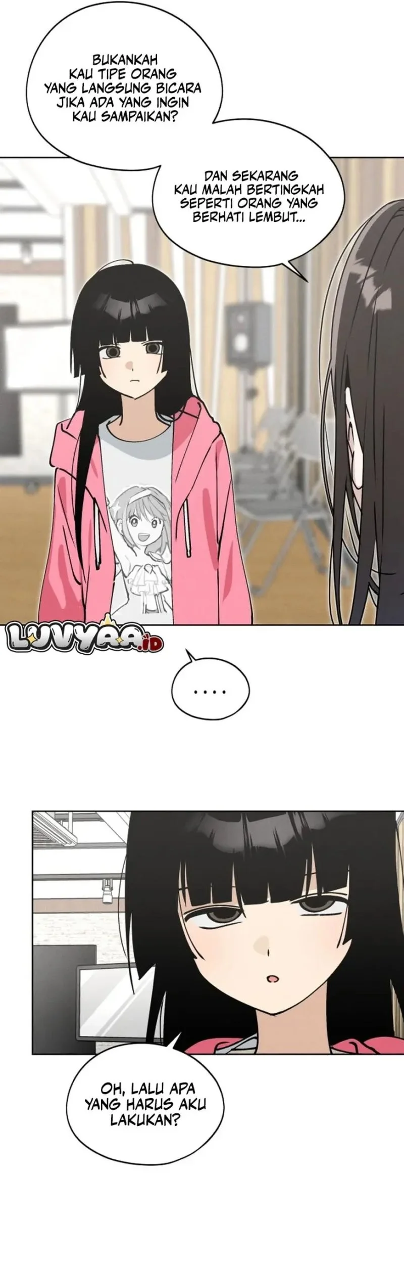 Today is a Woman Day (Today's Han Yoil Is a Woman) Chapter 25 Gambar 5