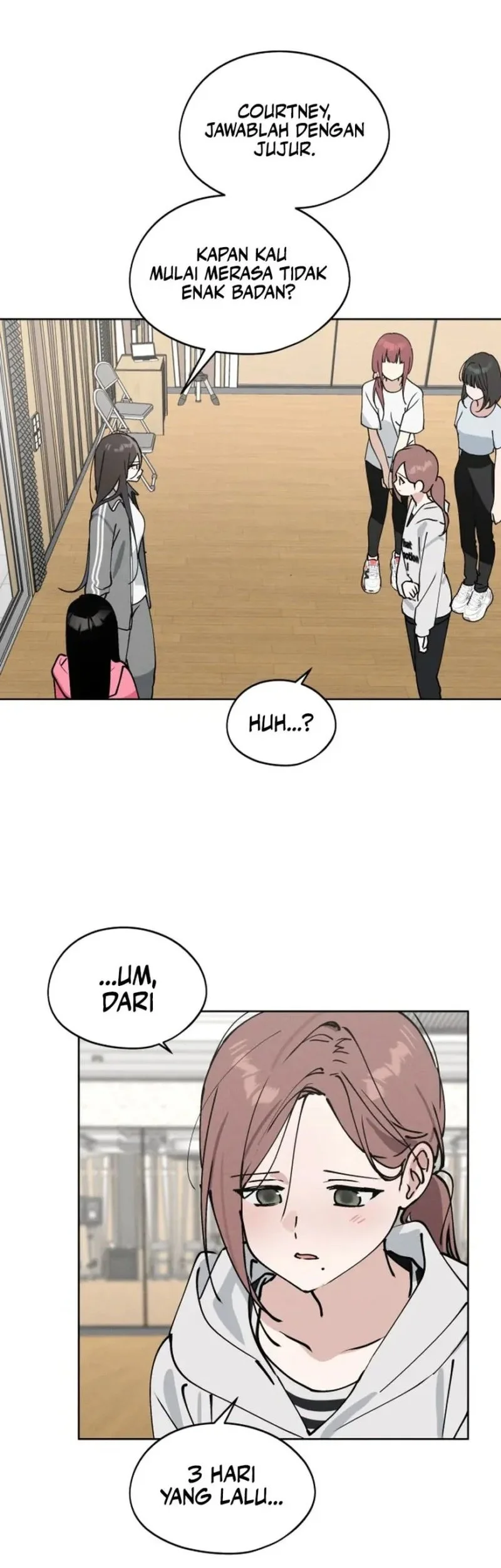 Today is a Woman Day (Today's Han Yoil Is a Woman) Chapter 25 Gambar 6