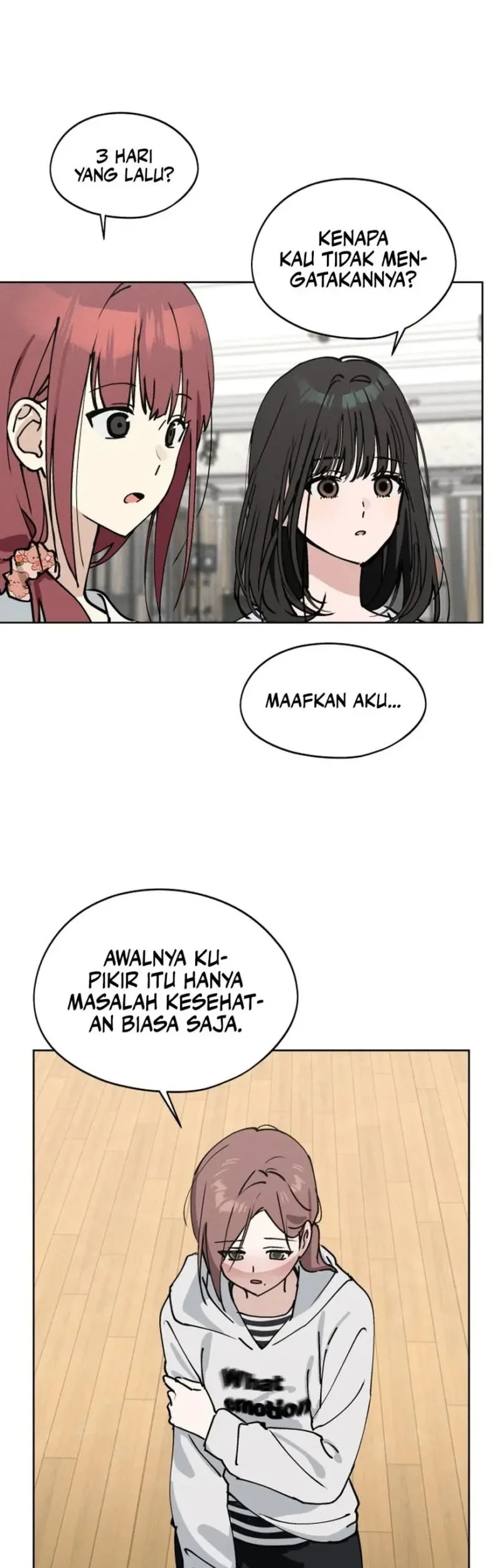 Today is a Woman Day (Today's Han Yoil Is a Woman) Chapter 25 Gambar 7