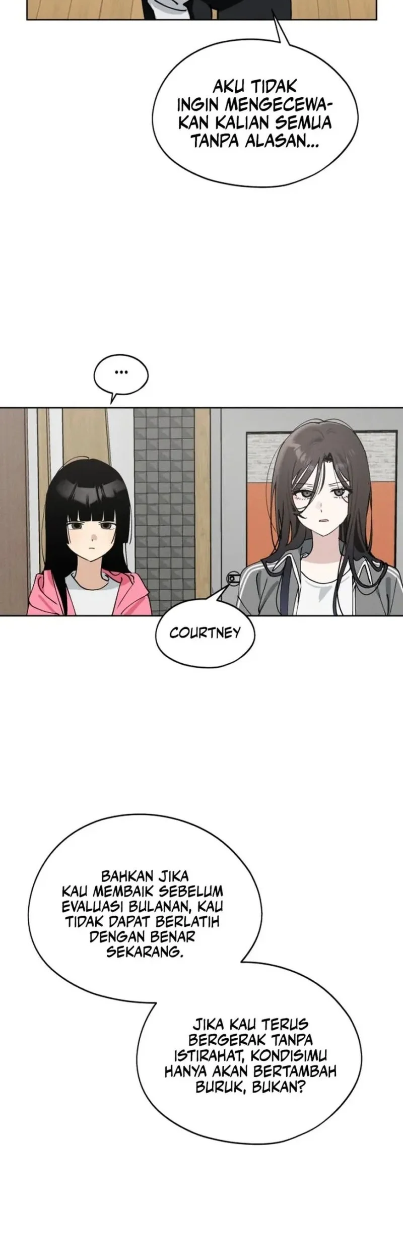 Today is a Woman Day (Today's Han Yoil Is a Woman) Chapter 25 Gambar 8