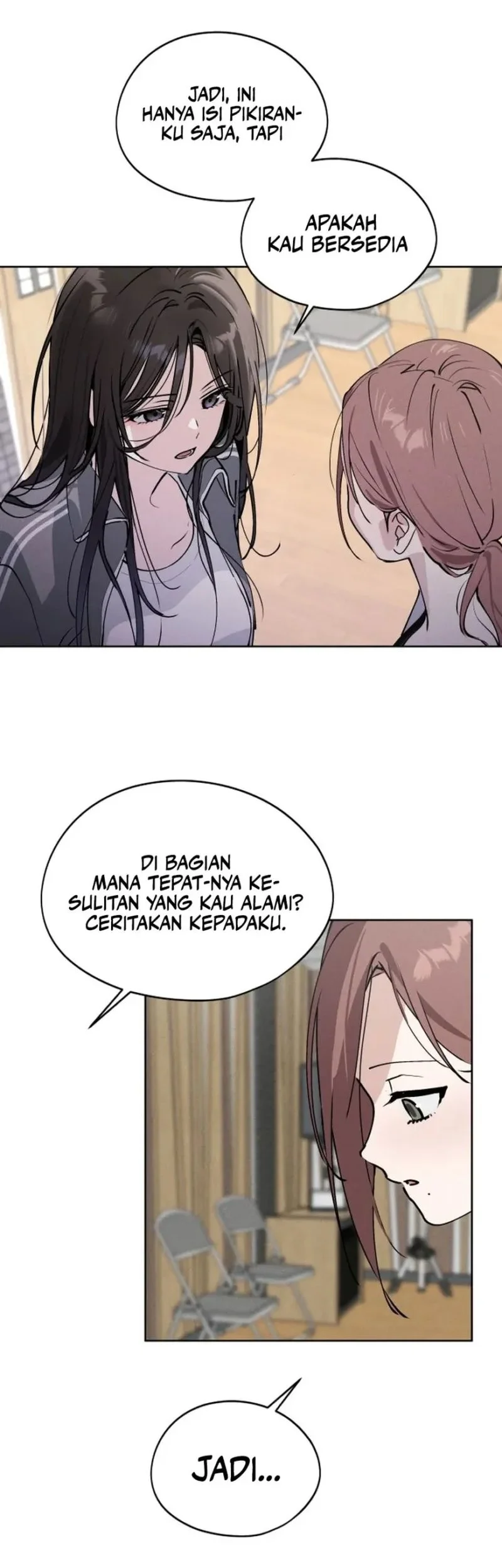 Today is a Woman Day (Today's Han Yoil Is a Woman) Chapter 25 Gambar 9