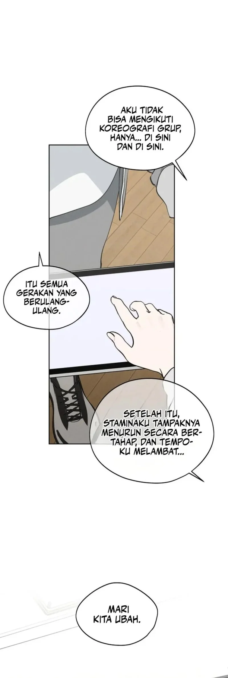 Today is a Woman Day (Today's Han Yoil Is a Woman) Chapter 25 Gambar 10