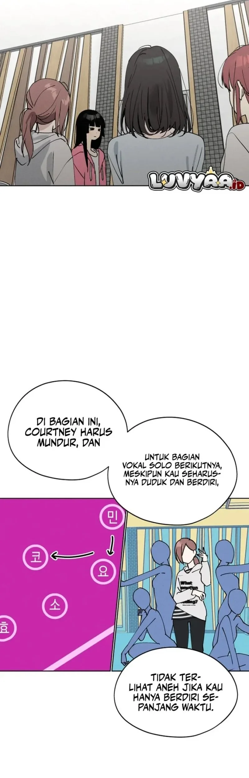 Today is a Woman Day (Today's Han Yoil Is a Woman) Chapter 25 Gambar 11