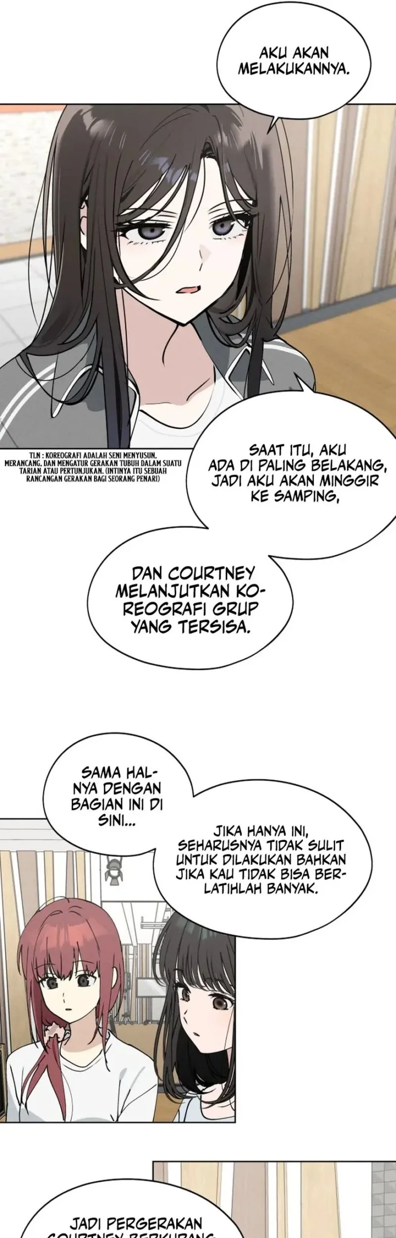 Today is a Woman Day (Today's Han Yoil Is a Woman) Chapter 25 Gambar 13