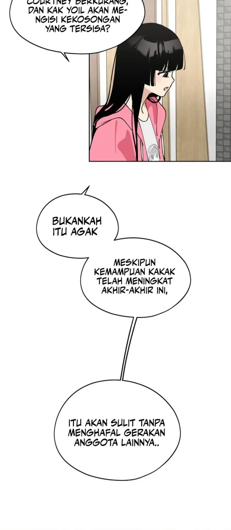 Today is a Woman Day (Today's Han Yoil Is a Woman) Chapter 25 Gambar 14