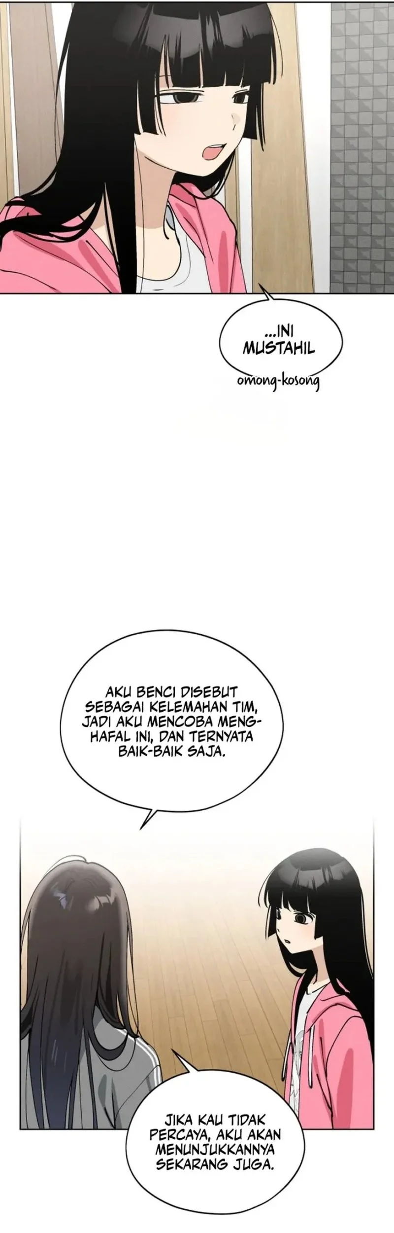 Today is a Woman Day (Today's Han Yoil Is a Woman) Chapter 25 Gambar 15