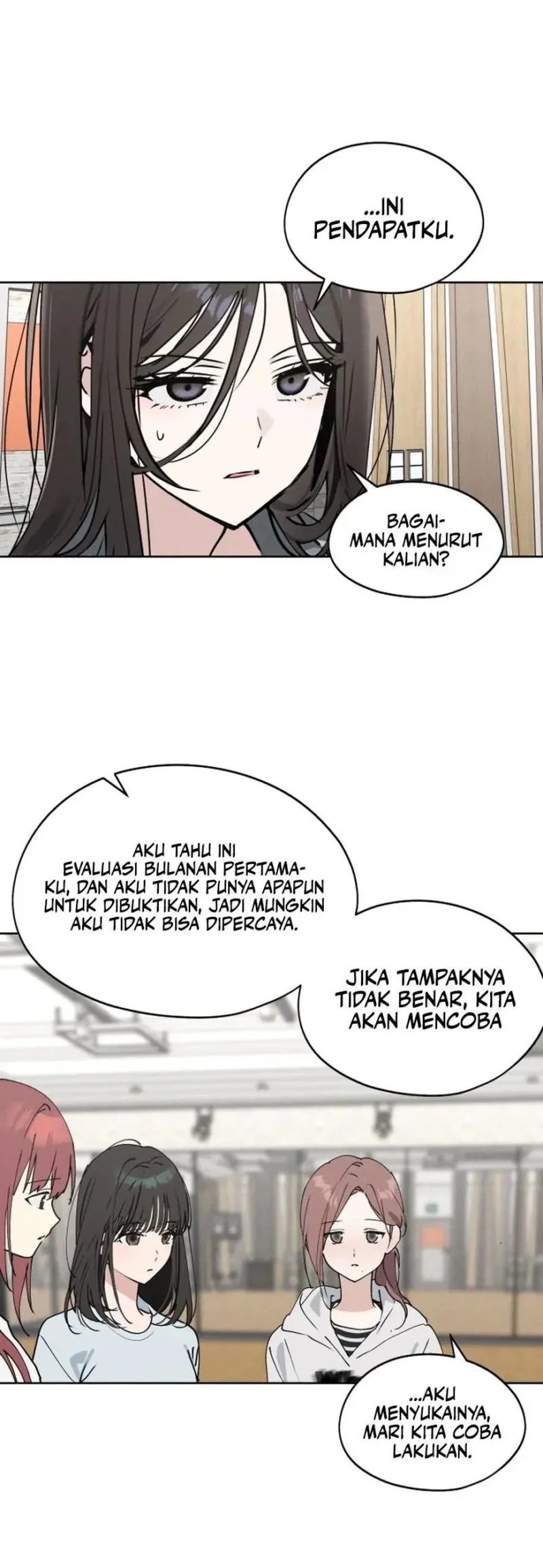 Today is a Woman Day (Today's Han Yoil Is a Woman) Chapter 25 Gambar 16