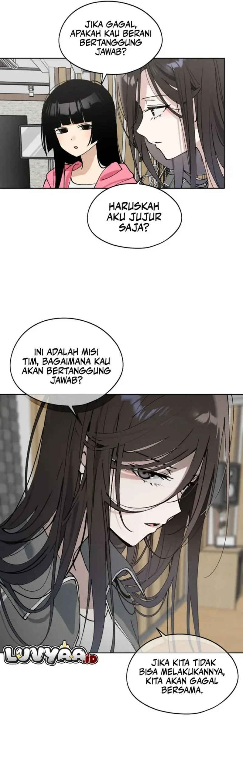 Today is a Woman Day (Today's Han Yoil Is a Woman) Chapter 25 Gambar 17