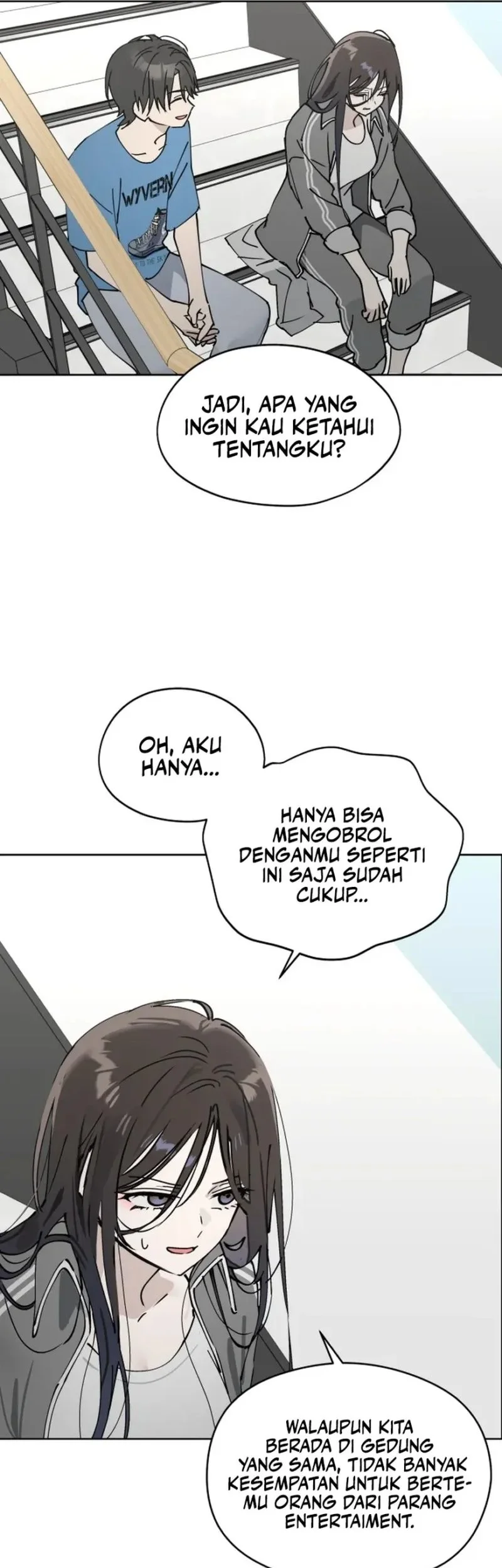 Today is a Woman Day (Today's Han Yoil Is a Woman) Chapter 26 Gambar 19