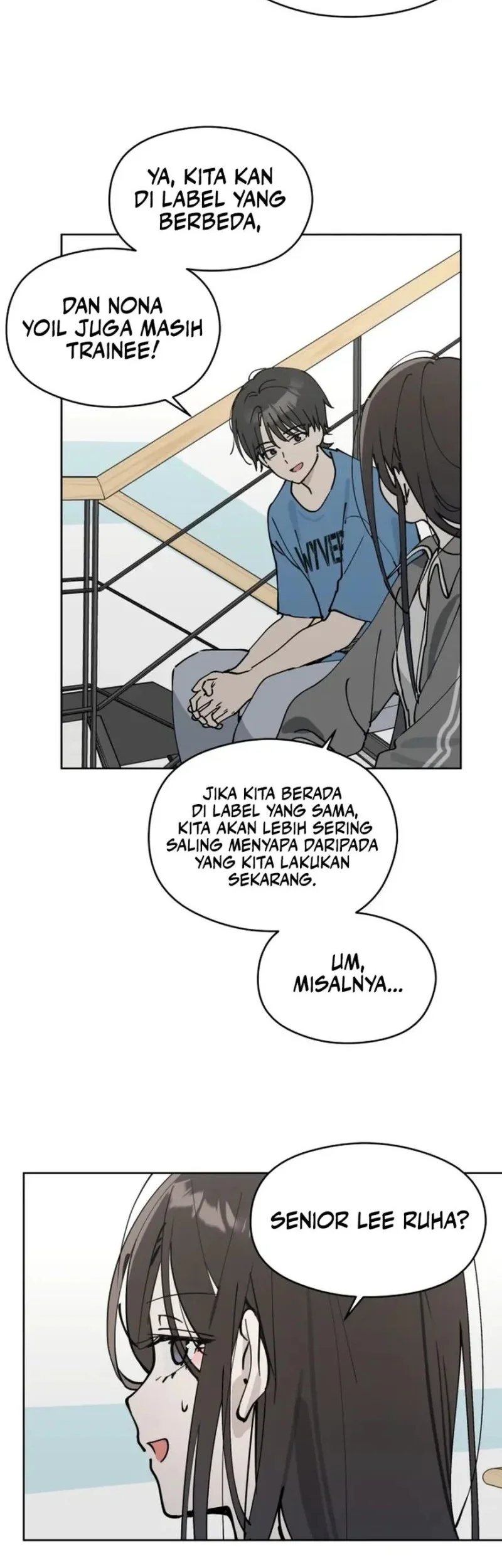 Today is a Woman Day (Today's Han Yoil Is a Woman) Chapter 26 Gambar 20