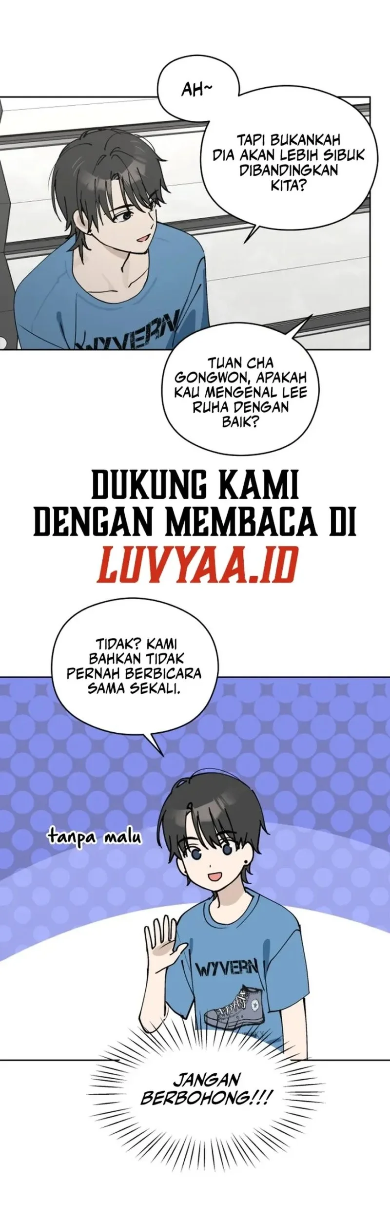 Today is a Woman Day (Today's Han Yoil Is a Woman) Chapter 26 Gambar 21