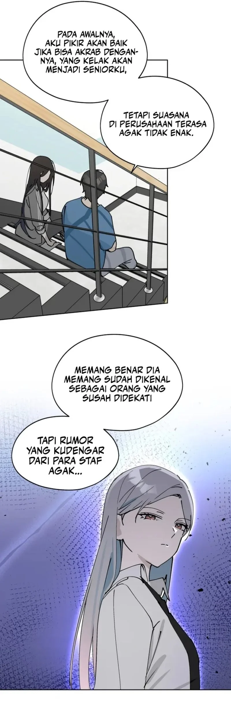 Today is a Woman Day (Today's Han Yoil Is a Woman) Chapter 26 Gambar 23