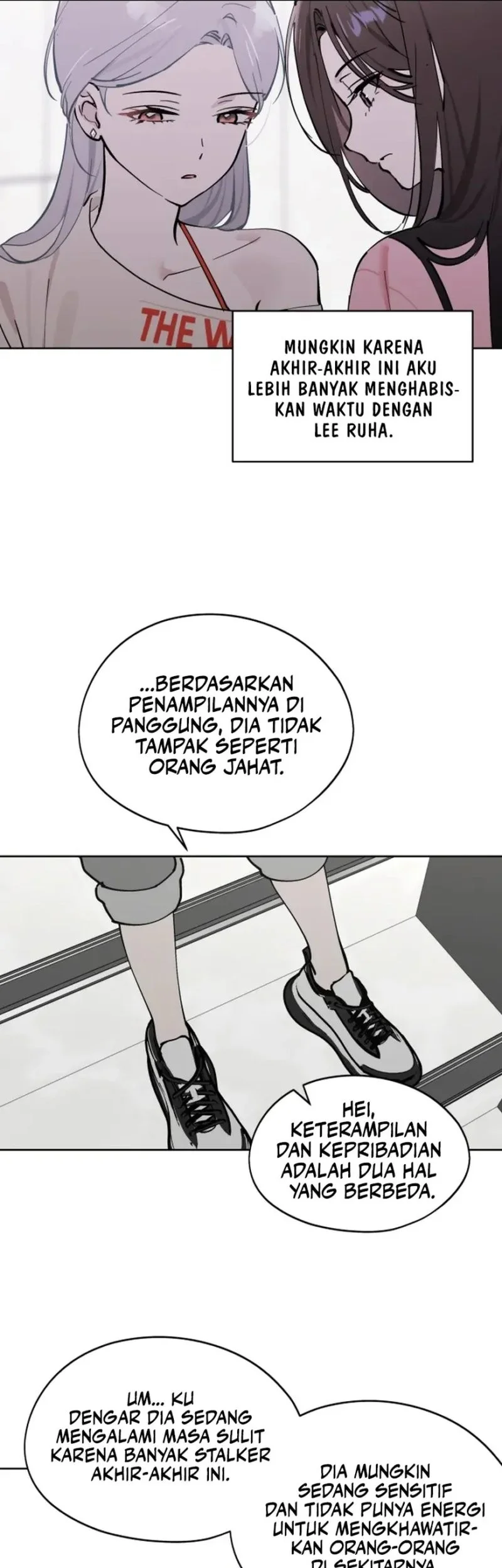 Today is a Woman Day (Today's Han Yoil Is a Woman) Chapter 26 Gambar 25