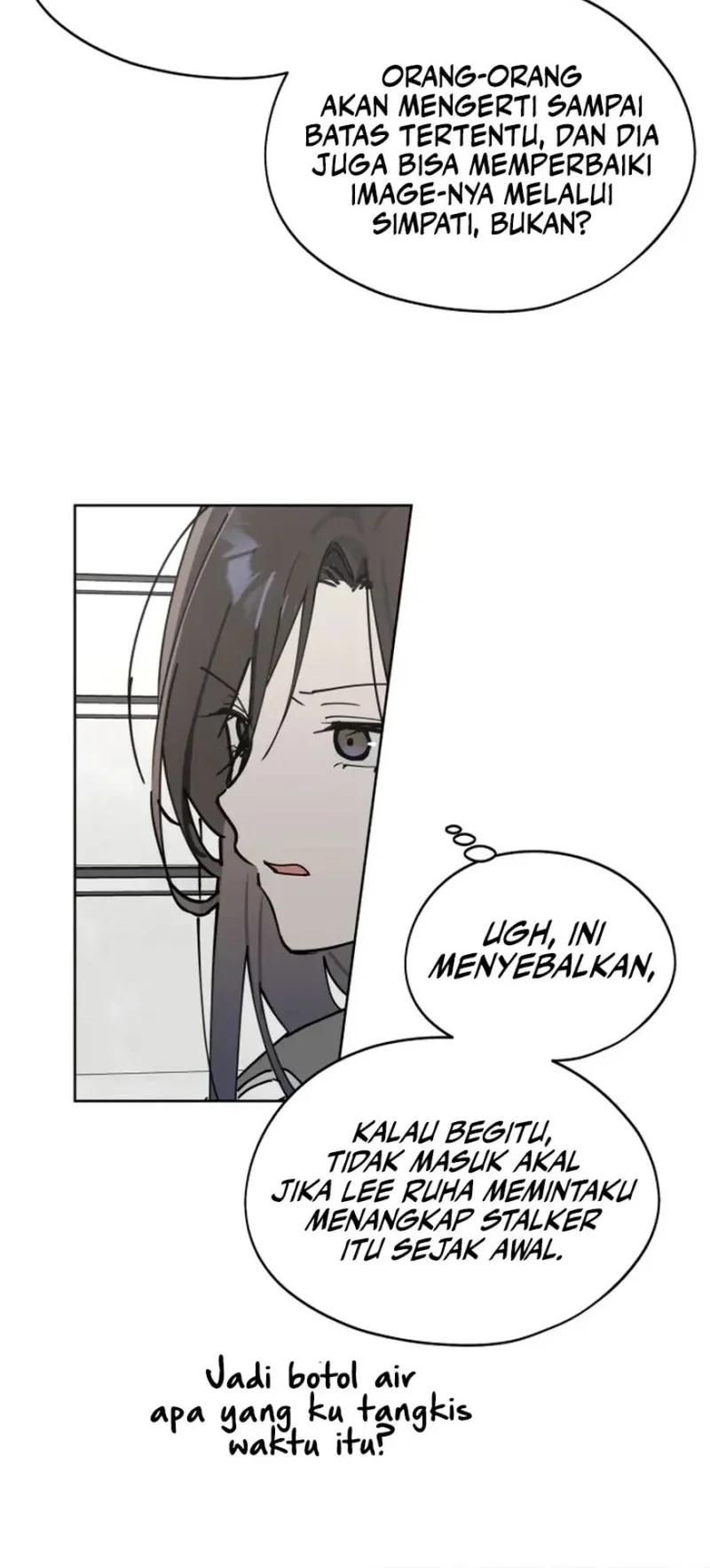 Today is a Woman Day (Today's Han Yoil Is a Woman) Chapter 26 Gambar 30