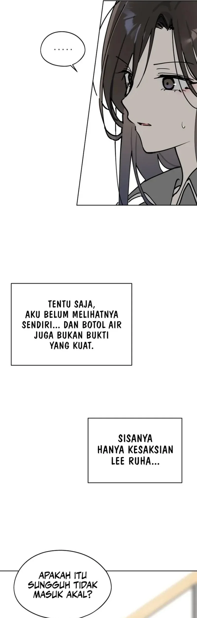 Today is a Woman Day (Today's Han Yoil Is a Woman) Chapter 26 Gambar 31