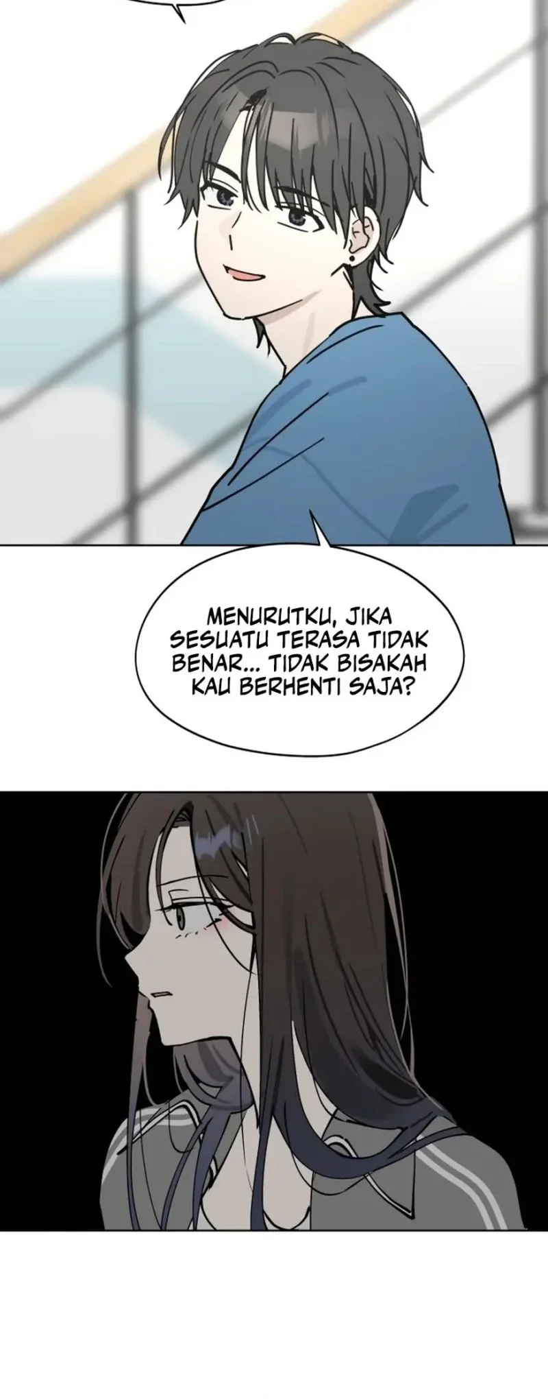 Today is a Woman Day (Today's Han Yoil Is a Woman) Chapter 26 Gambar 32