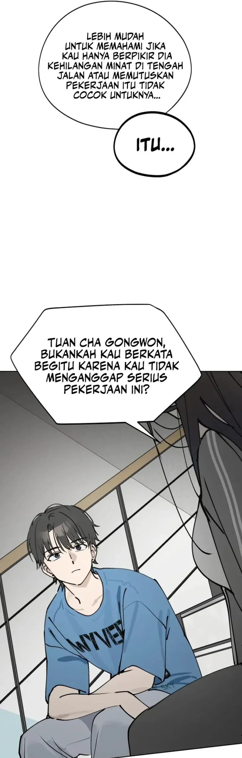 Today is a Woman Day (Today's Han Yoil Is a Woman) Chapter 26 Gambar 33