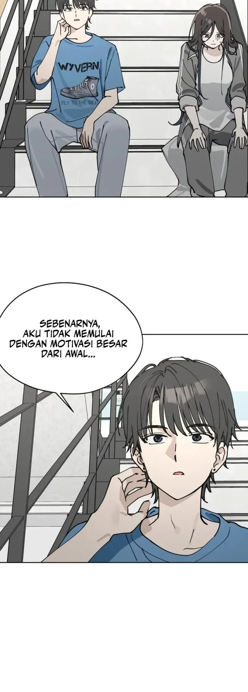 Today is a Woman Day (Today's Han Yoil Is a Woman) Chapter 26 Gambar 36