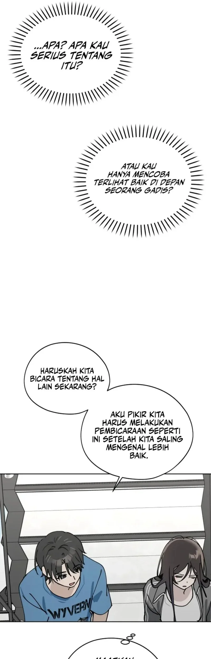 Today is a Woman Day (Today's Han Yoil Is a Woman) Chapter 26 Gambar 43