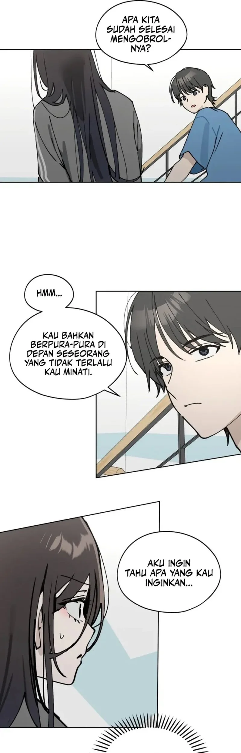 Today is a Woman Day (Today's Han Yoil Is a Woman) Chapter 26 Gambar 45