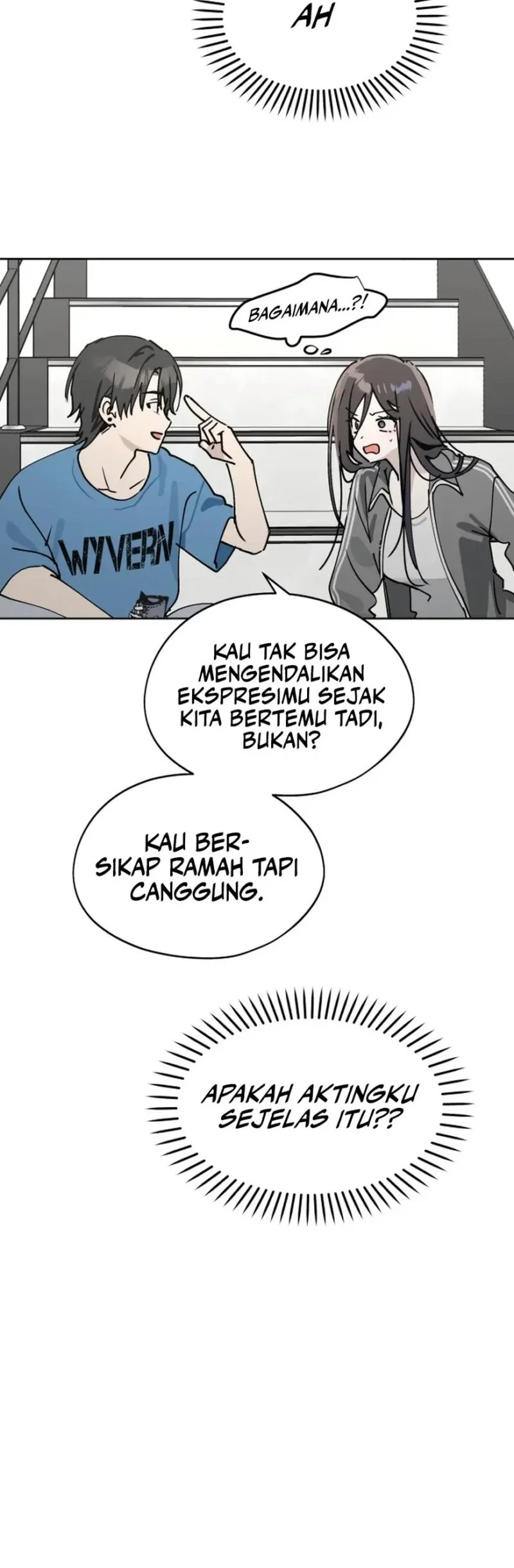 Today is a Woman Day (Today's Han Yoil Is a Woman) Chapter 26 Gambar 46