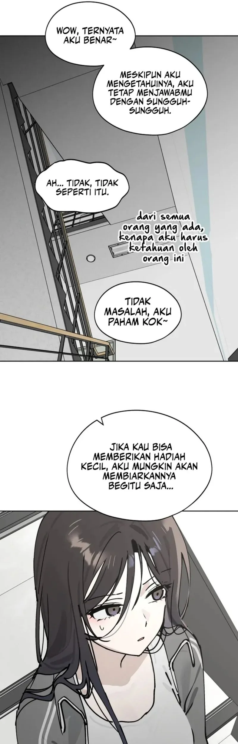 Today is a Woman Day (Today's Han Yoil Is a Woman) Chapter 26 Gambar 47