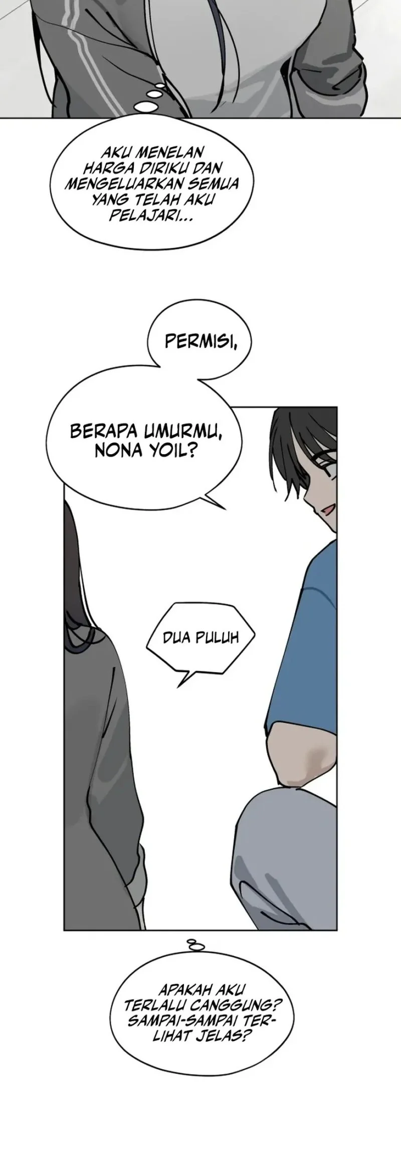 Today is a Woman Day (Today's Han Yoil Is a Woman) Chapter 26 Gambar 48