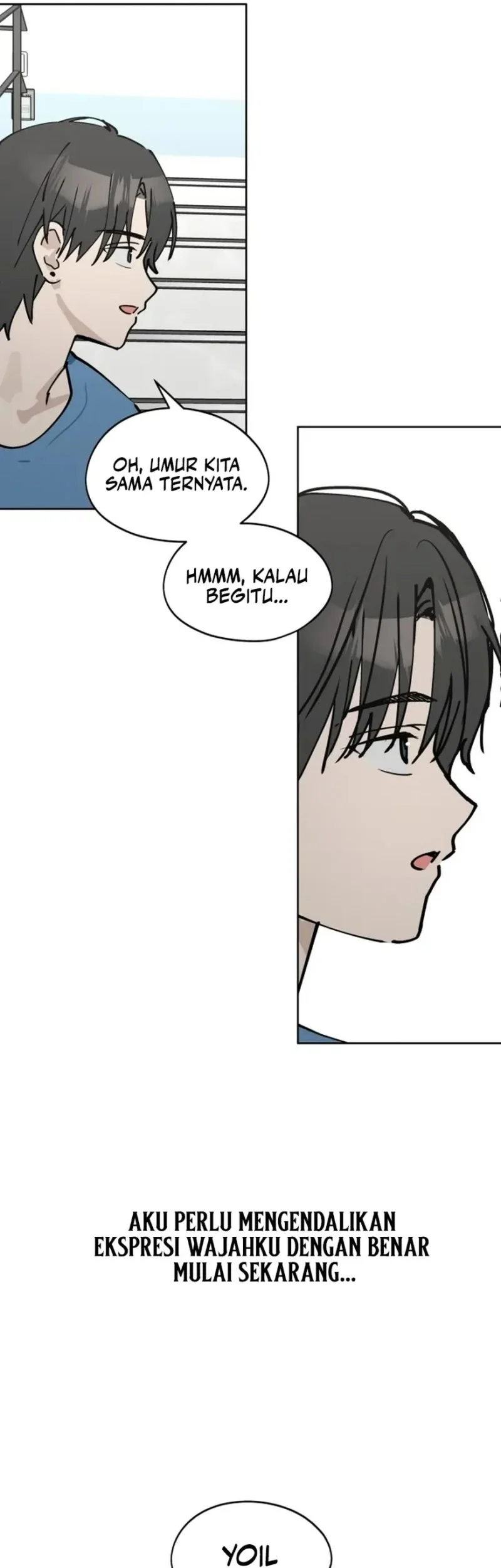 Today is a Woman Day (Today's Han Yoil Is a Woman) Chapter 26 Gambar 49