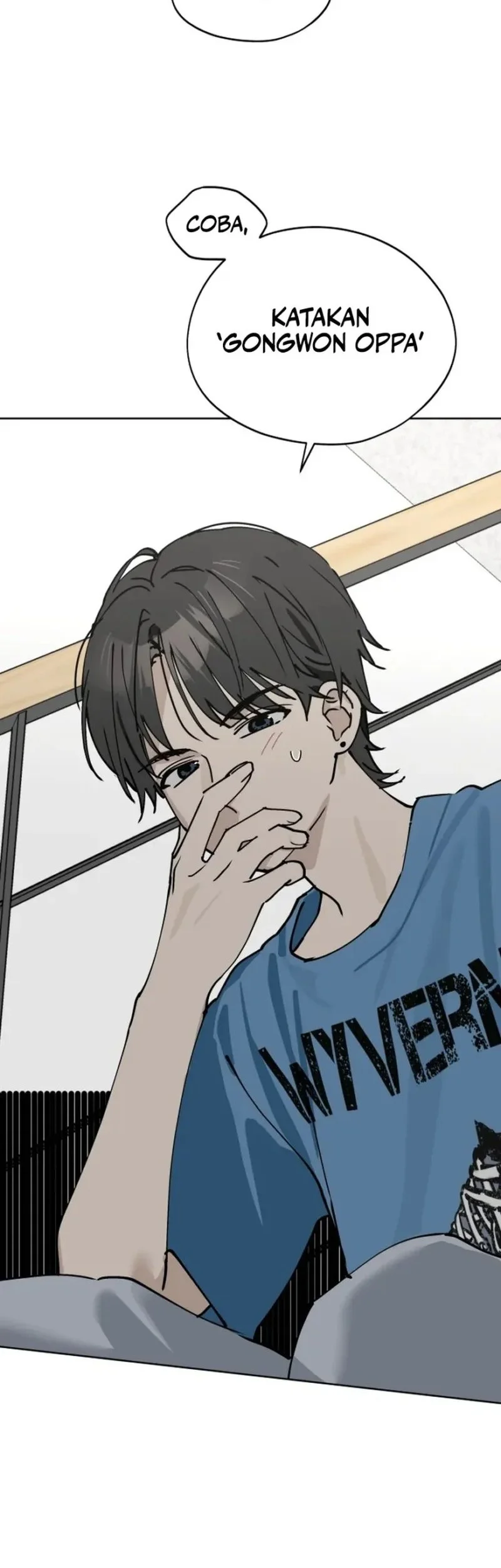 Today is a Woman Day (Today's Han Yoil Is a Woman) Chapter 26 Gambar 50