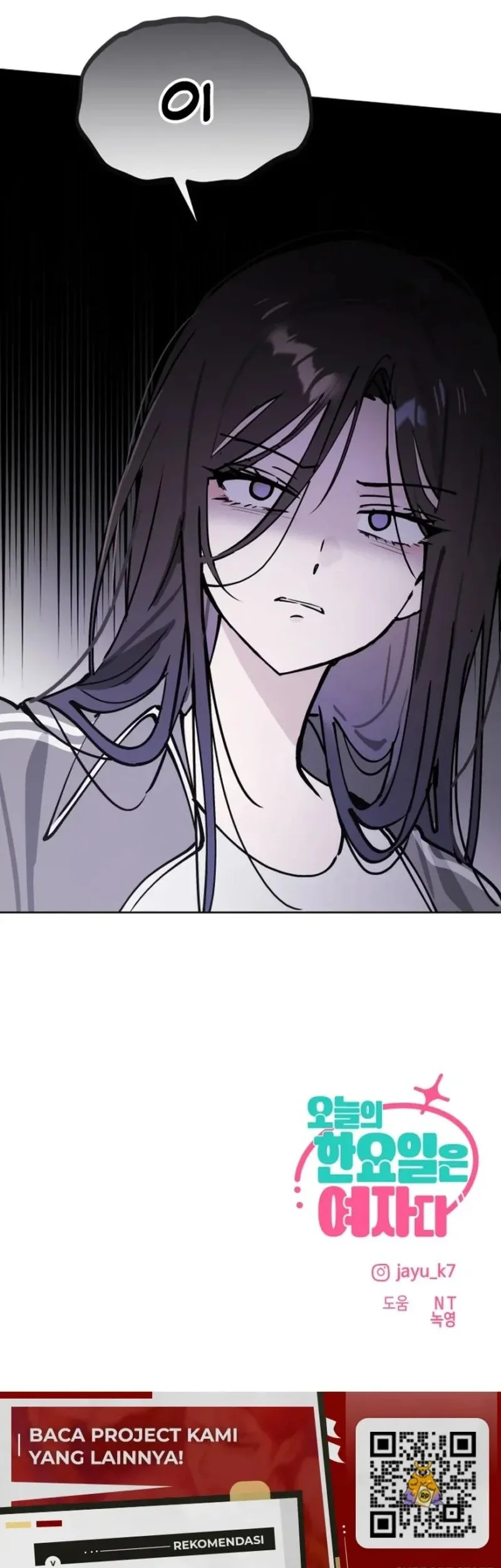 Today is a Woman Day (Today's Han Yoil Is a Woman) Chapter 26 Gambar 51