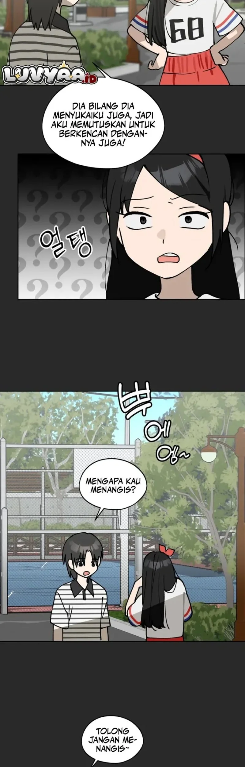 Today is a Woman Day (Today's Han Yoil Is a Woman) Chapter 26 Gambar 4