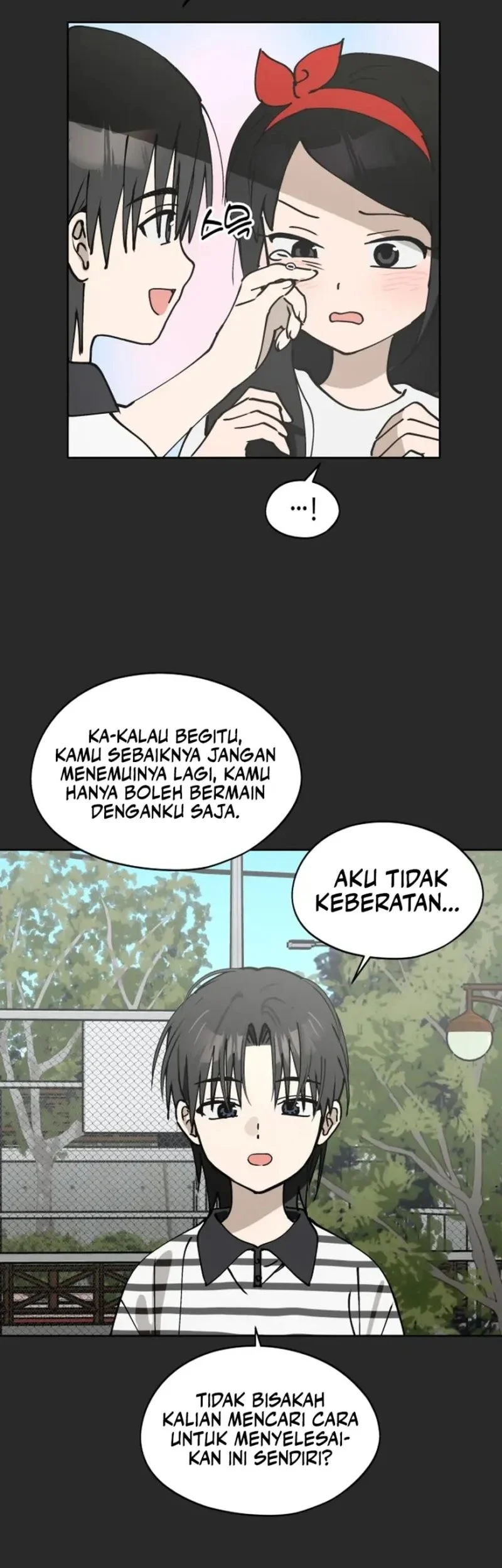 Today is a Woman Day (Today's Han Yoil Is a Woman) Chapter 26 Gambar 5