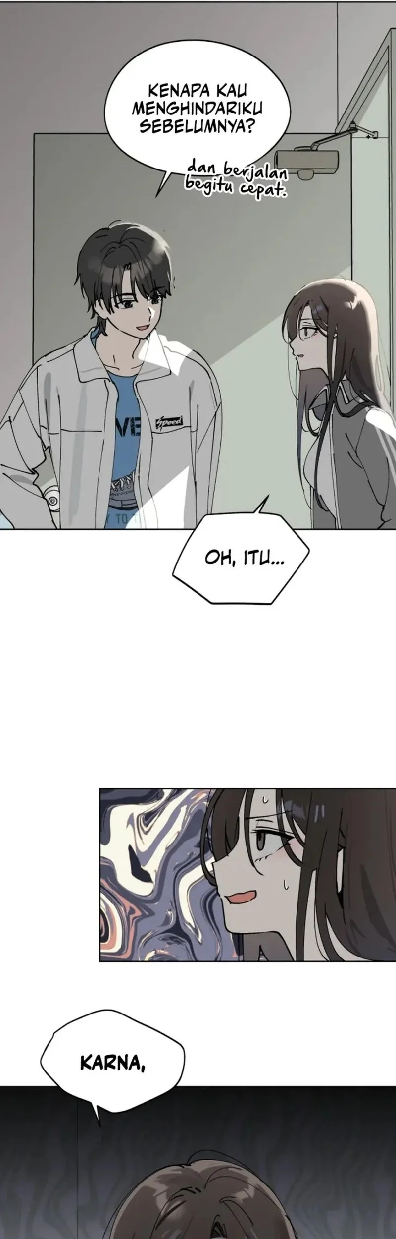 Today is a Woman Day (Today's Han Yoil Is a Woman) Chapter 26 Gambar 11