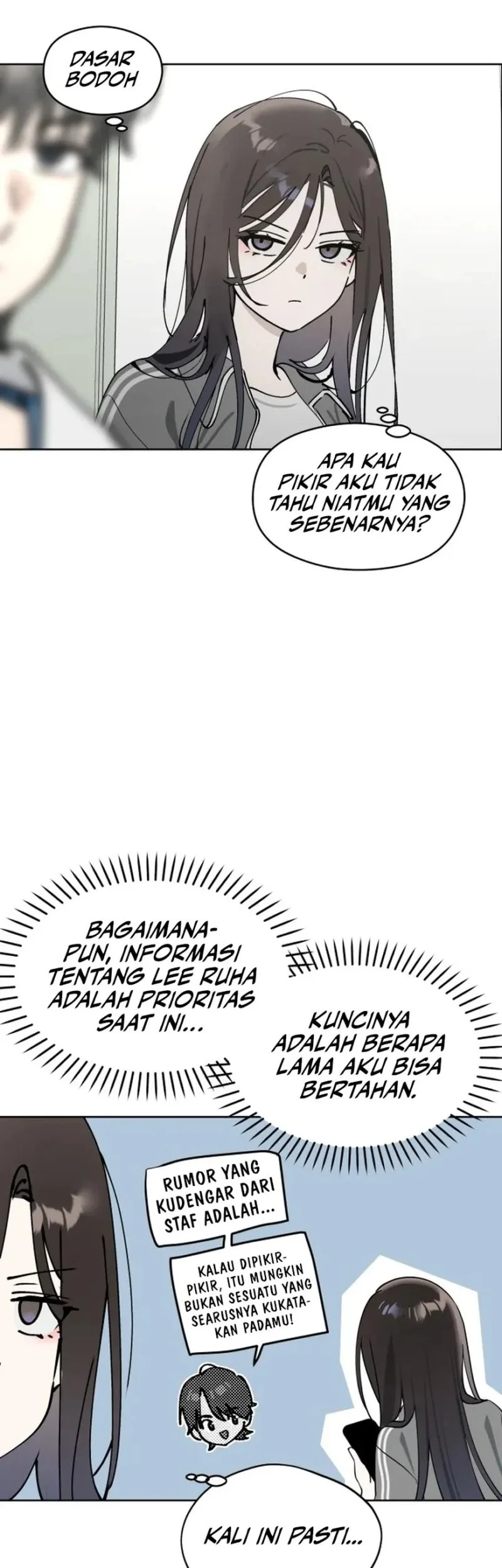 Today is a Woman Day (Today's Han Yoil Is a Woman) Chapter 26 Gambar 15