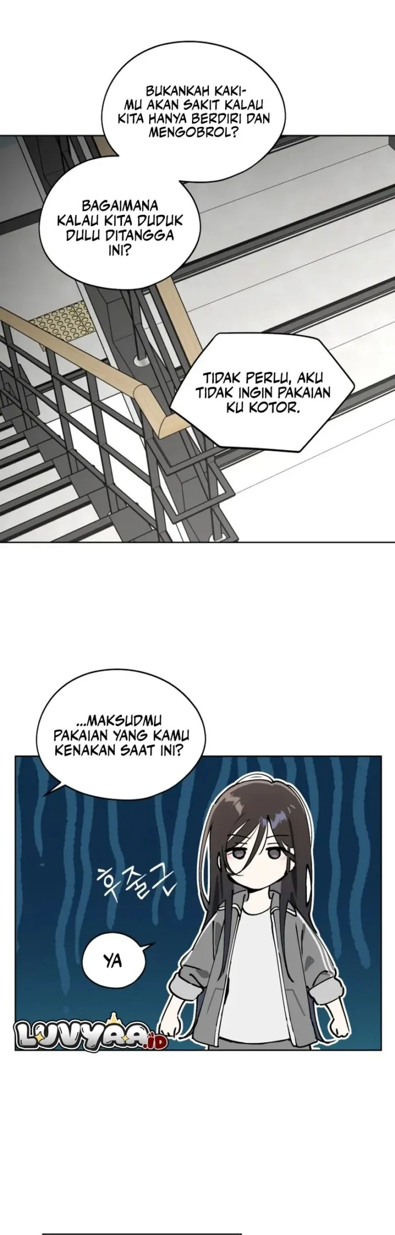 Today is a Woman Day (Today's Han Yoil Is a Woman) Chapter 26 Gambar 17