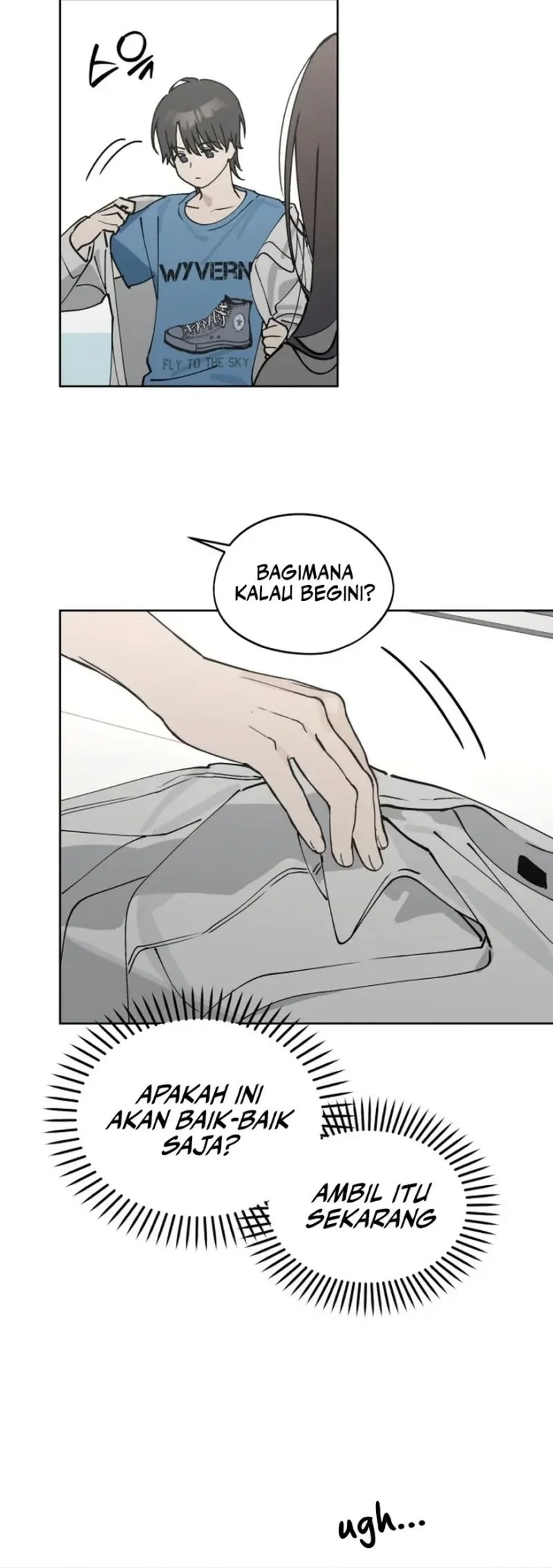 Today is a Woman Day (Today's Han Yoil Is a Woman) Chapter 26 Gambar 18