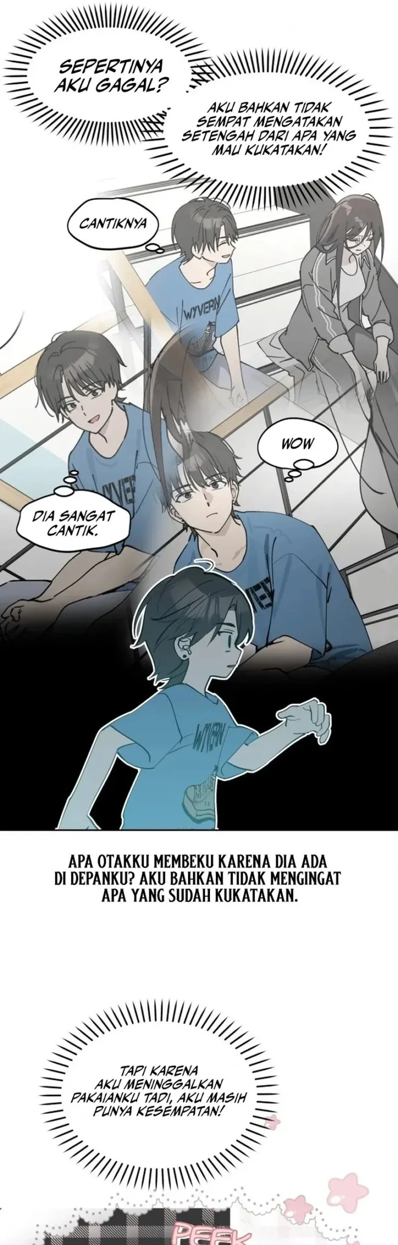 Today is a Woman Day (Today's Han Yoil Is a Woman) Chapter 27 Gambar 19