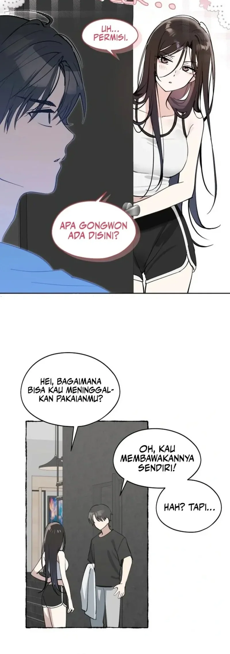 Today is a Woman Day (Today's Han Yoil Is a Woman) Chapter 27 Gambar 20