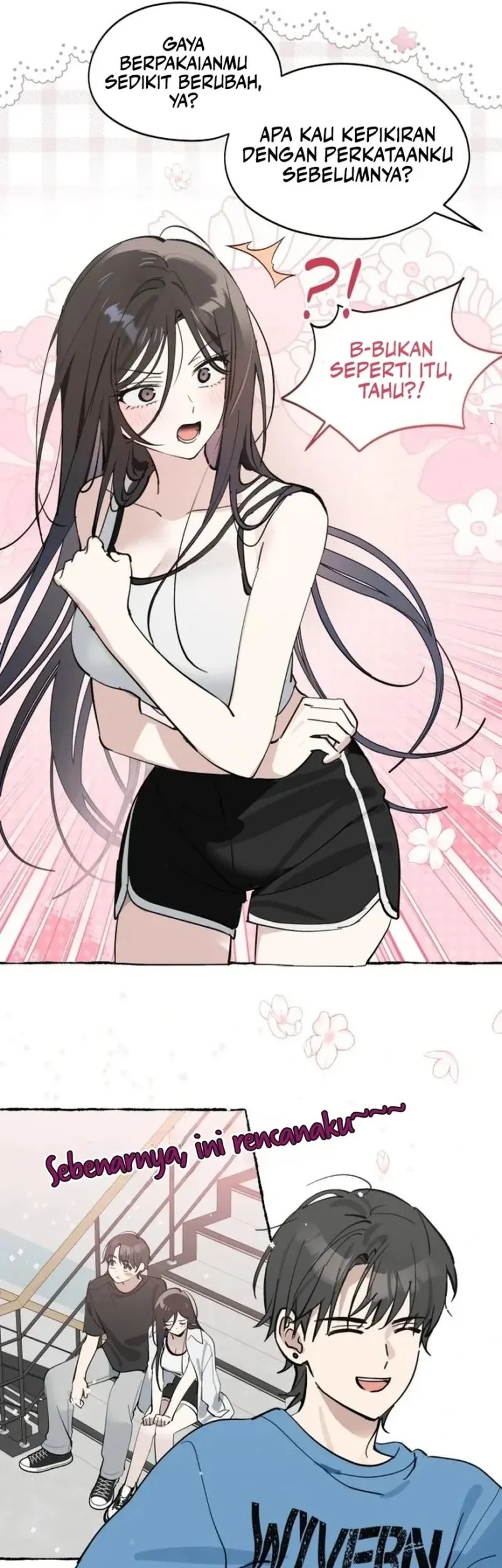 Today is a Woman Day (Today's Han Yoil Is a Woman) Chapter 27 Gambar 21