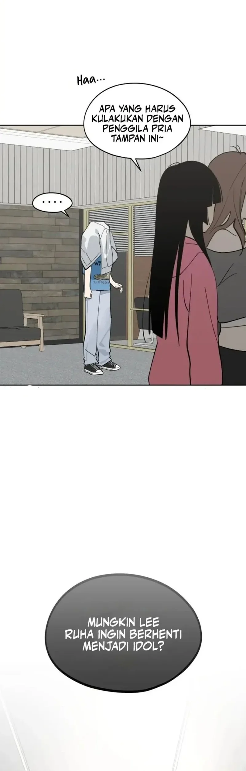 Today is a Woman Day (Today's Han Yoil Is a Woman) Chapter 27 Gambar 25