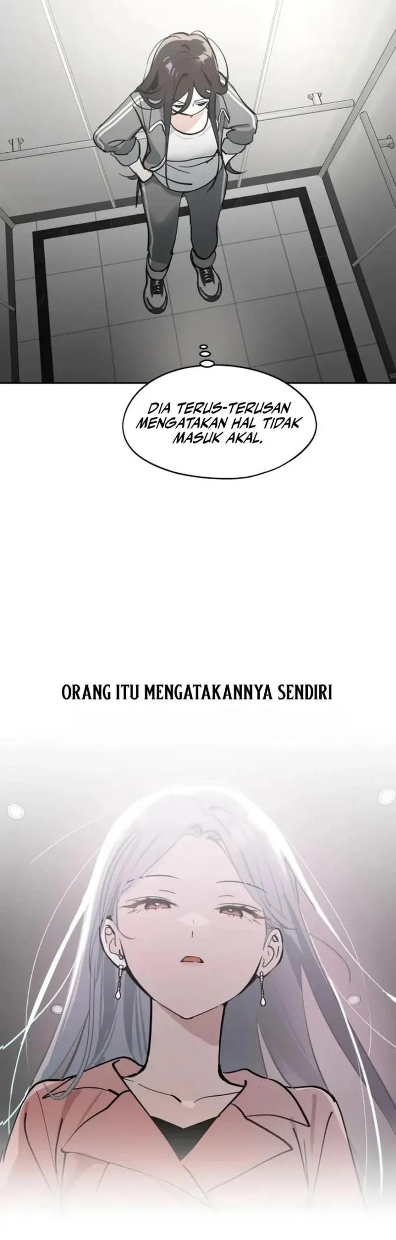 Today is a Woman Day (Today's Han Yoil Is a Woman) Chapter 27 Gambar 26