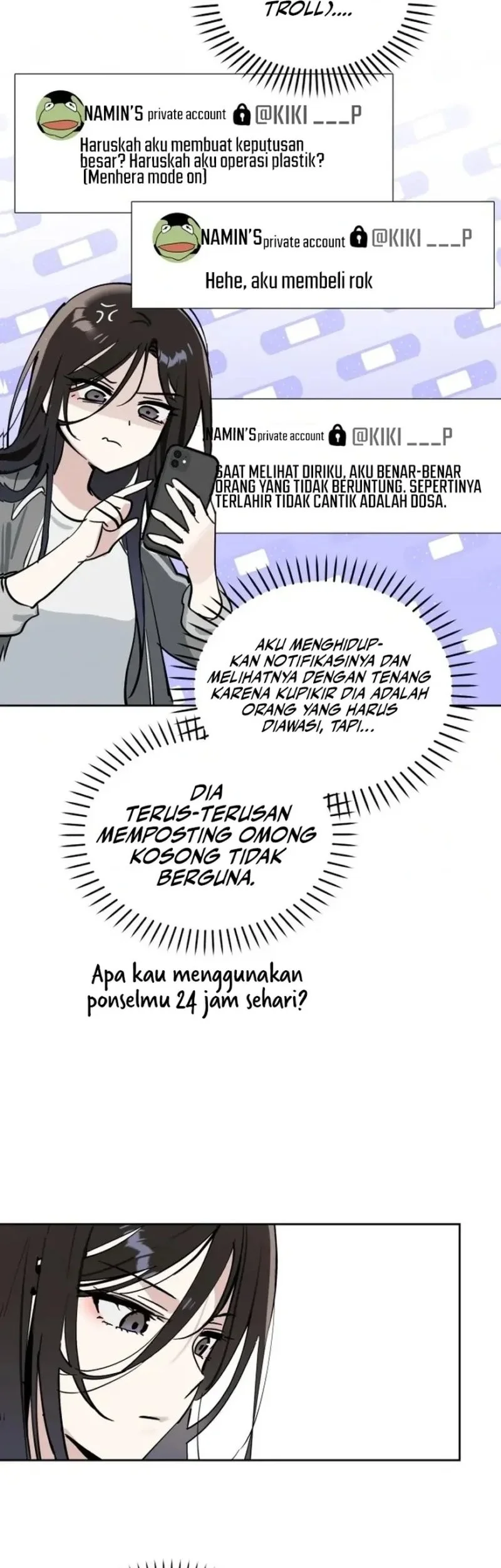 Today is a Woman Day (Today's Han Yoil Is a Woman) Chapter 27 Gambar 29