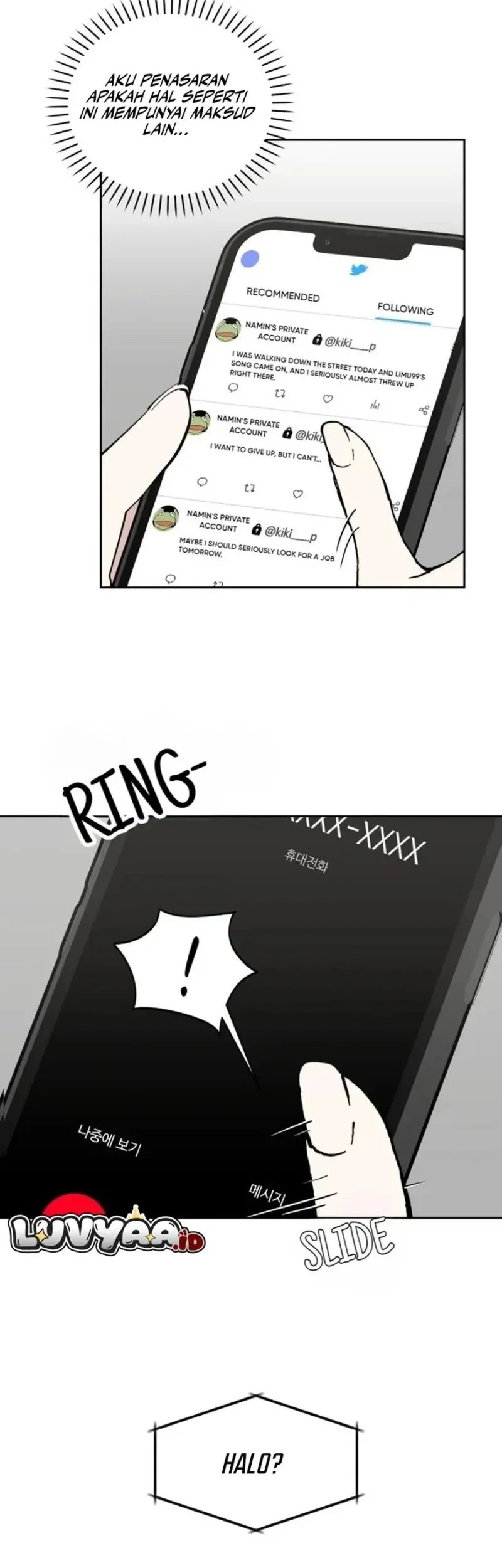 Today is a Woman Day (Today's Han Yoil Is a Woman) Chapter 27 Gambar 30